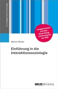 Cover: Einf&uuml;hrung in die Interaktionssoziologie - Beltz eBook