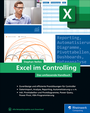 Cover: Excel im Controlling - Rheinwerk