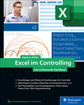 Bild: Excel im Controlling - Rheinwerk