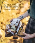 Cover: A Year with Our Food Stories - Die Gestalten Verlag