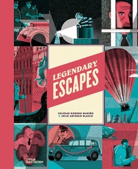 Abbildung von: Legendary Escapes - Die Gestalten Verlag