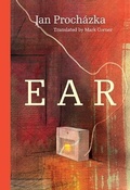 Cover: Ear - Karolinum,Nakladatelstvi Univerzity Karlovy,Czech Republic