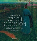 Cover: Czech Secession - Karolinum,Nakladatelstvi Univerzity Karlovy,Czech Republic