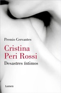 Cover: Desastres intimos / Intimate Disasters - Lumen