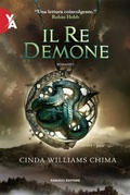 Cover: Il Re Demone - Fanucci Editore