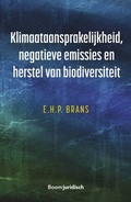 Abbildung von: Klimaataansprakelijkheid, negatieve emissies en herstel van biodiversiteit - Boom juridisch