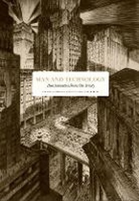 Enlarge image Cover: Man and Technology - Stolpe Publishing