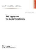 Cover: Risk Aggregation for Nuclear Installations - IAEA