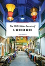 Cover: The 500 Hidden Secrets of London - Luster Publishing