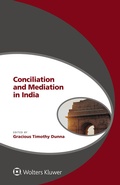 Bild: Conciliation and Mediation in India - Kluwer Law International