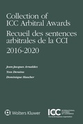 Cover: Collection of ICC Arbitral Awards 2016-2020 - Kluwer Law International