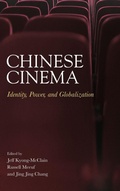 Cover: Chinese Cinema - Hong Kong University Press