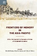 Cover: Frontiers of Memory in the Asia-Pacific - Hong Kong University Press