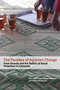 Cover: The Paradox of Agrarian Change - NUS Press