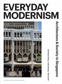 Enlarge image Cover: Everyday Modernism - NUS Press
