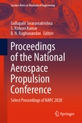 Cover: Proceedings of the National Aerospace Propulsion Conference - Springer