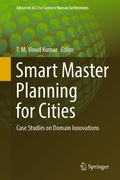 Cover: Smart Master Planning for Cities - Springer