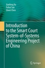 Cover: Introduction to the Smart Court System-of-Systems Engineering Project of China - Springer