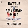 Cover: Battle for the American Mind - HarperCollins