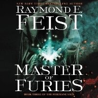 Enlarge image Cover: Master of Furies - HarperCollins