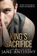 Cover: King's Sacrifice - Jane Anthony