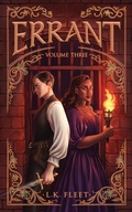 Cover: Errant, Volume Three - Etymon Press