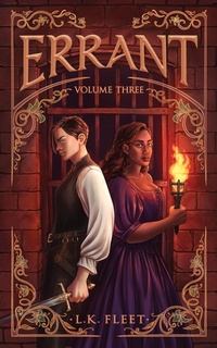 Enlarge image Cover: Errant, Volume Three - Etymon Press