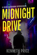 Cover: Midnight Drive (Logan Claybourne, #1) - Logan Claybourne
