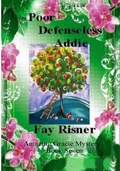 Cover: Poor Defenseless Addie (Amazing Gracie Mysteries, #7) - Amazing Gracie Mysteries