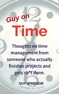 Cover: Guy on Time - Spada Press