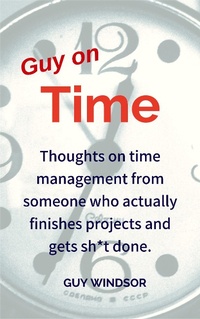 Enlarge image Cover: Guy on Time - Spada Press