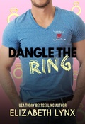 Cover: Dangle the Ring (Blue Ridge Mountain Hockey, #2) - Elizabeth Lynx