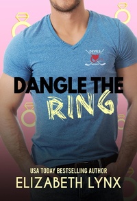 Enlarge image Cover: Dangle the Ring (Blue Ridge Mountain Hockey, #2) - Elizabeth Lynx