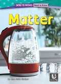 Cover: Matter - Silvertip Books