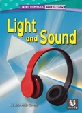 Cover: Light and Sound - Silvertip Books