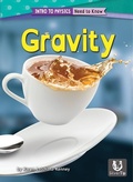 Cover: Gravity - Silvertip Books