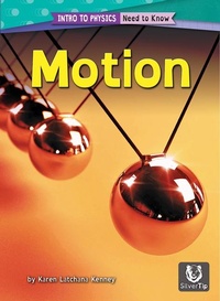 Enlarge image Cover: Motion - Silvertip Books