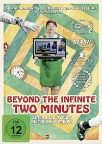 Enlarge image Cover: Beyond the Infinite Two Minutes - Busch Media Group