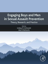 Abbildung von: Engaging Boys and Men in Sexual Assault Prevention - Academic Press