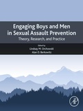 Cover: Engaging Boys and Men in Sexual Assault Prevention - Academic Press