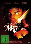 Cover: Monte Cristo - Der Graf von Monte Christo (2002) - Filmjuwelen