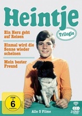 Cover: Heintje-Trilogie - Filmjuwelen