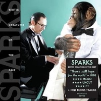 Enlarge image Cover: Exotic Creatures of the Deep (Deluxe Edition) - Universal Music Vertrieb - A Division of Universal Music GmbH