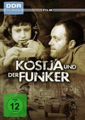 Cover: Kostja und der Funker - Studio Hamburg