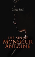 Cover: The Sin of Monsieur Antoine - e-artnow