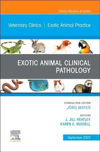 Abbildung von: Exotic Animal Clinical Pathology, An Issue of Veterinary Clinics of North America: Exotic Animal Practice: Volume 25-3 - Elsevier