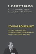 Cover: Young Foucault - Columbia University Press