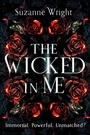 Cover: The Wicked In Me - Piatkus Books