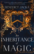 Cover: An Inheritance of Magic - Orbit