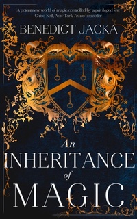 Enlarge image Cover: An Inheritance of Magic - Orbit